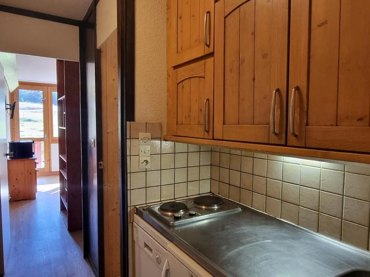 Studio Lumineux Avec Balcon, Acces Direct Pistes A Plagne Centre - Fr-1-181-2633 La Plagne-Tarentaise