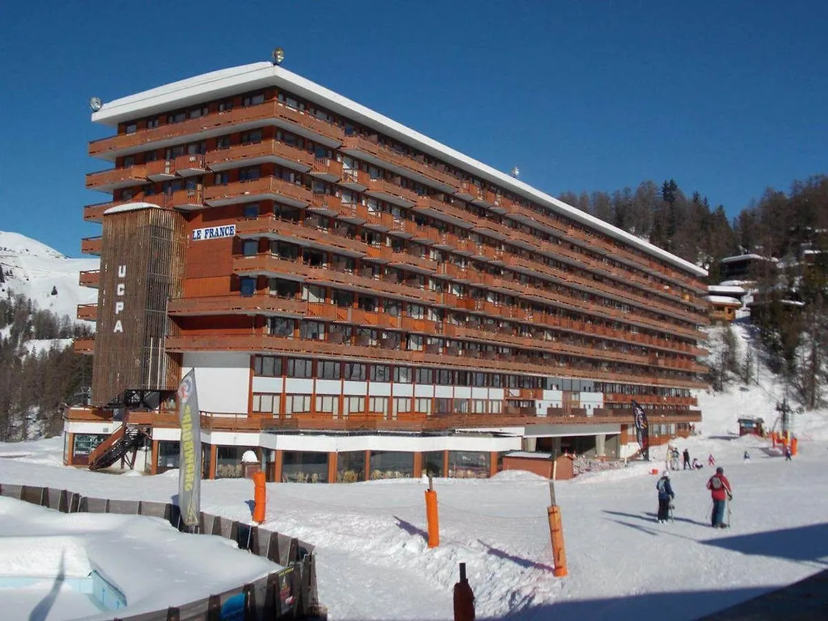 Apartment Studio Lumineux Avec Balcon, Acces Direct Pistes A Plagne Centre - Fr-1-181-2633 La Plagne-Tarentaise France