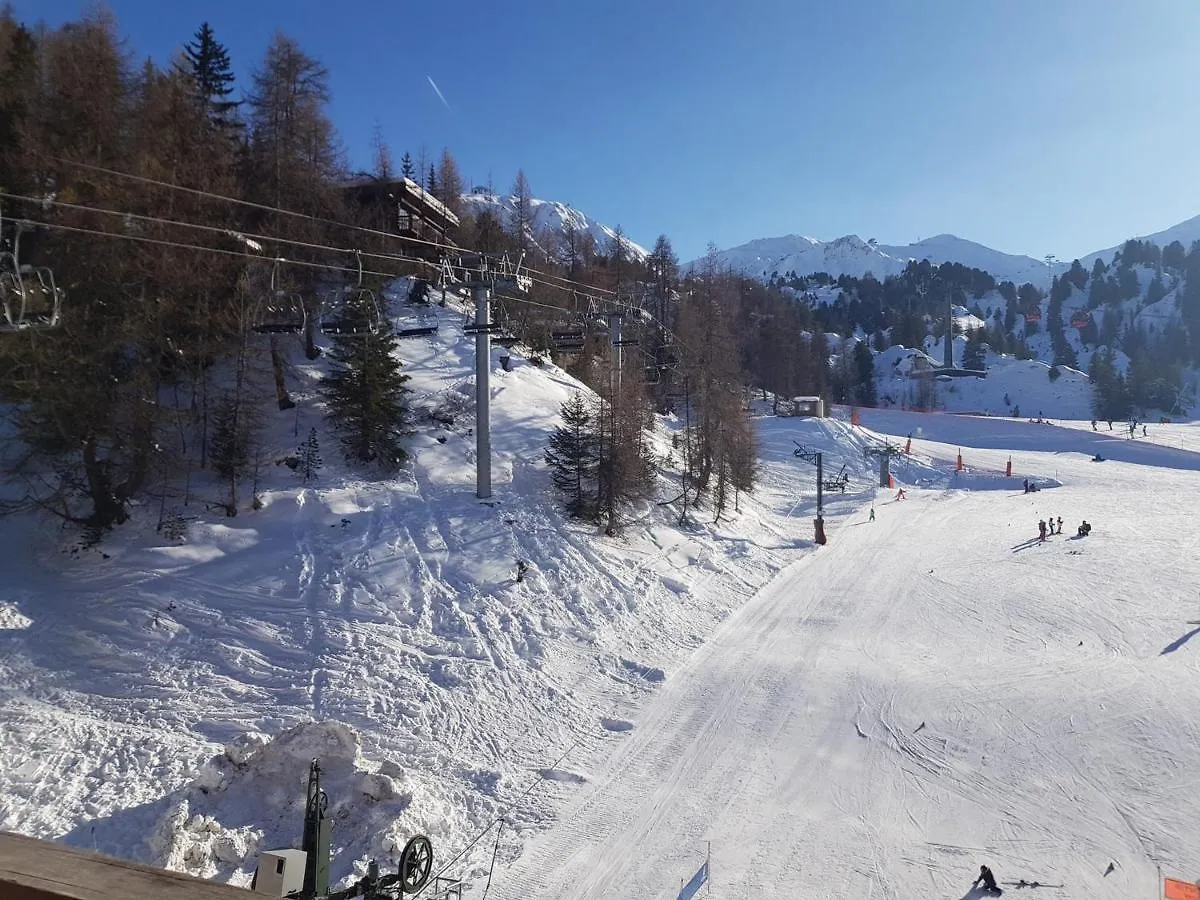 Apartment Studio Lumineux Avec Balcon, Acces Direct Pistes A Plagne Centre - Fr-1-181-2633 La Plagne-Tarentaise