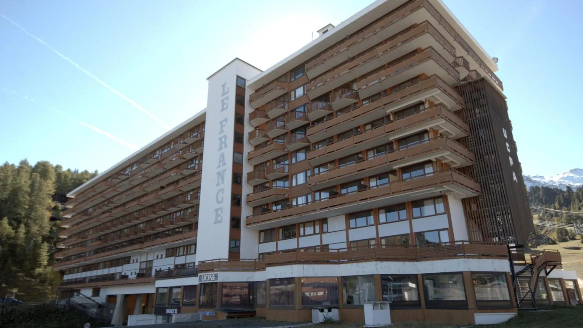 Studio Lumineux Avec Balcon, Acces Direct Pistes A Plagne Centre - Fr-1-181-2633 La Plagne-Tarentaise France