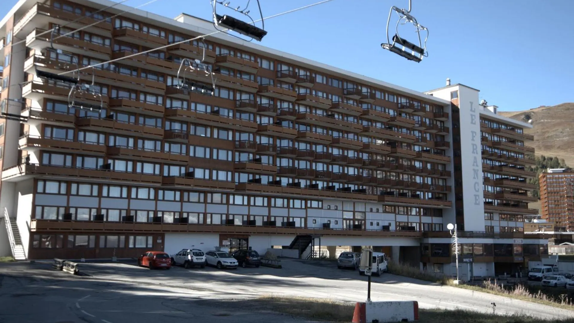 Apartment Studio Lumineux Avec Balcon, Acces Direct Pistes A Plagne Centre - Fr-1-181-2633 La Plagne-Tarentaise